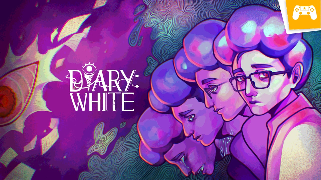 DIARY: WHITE