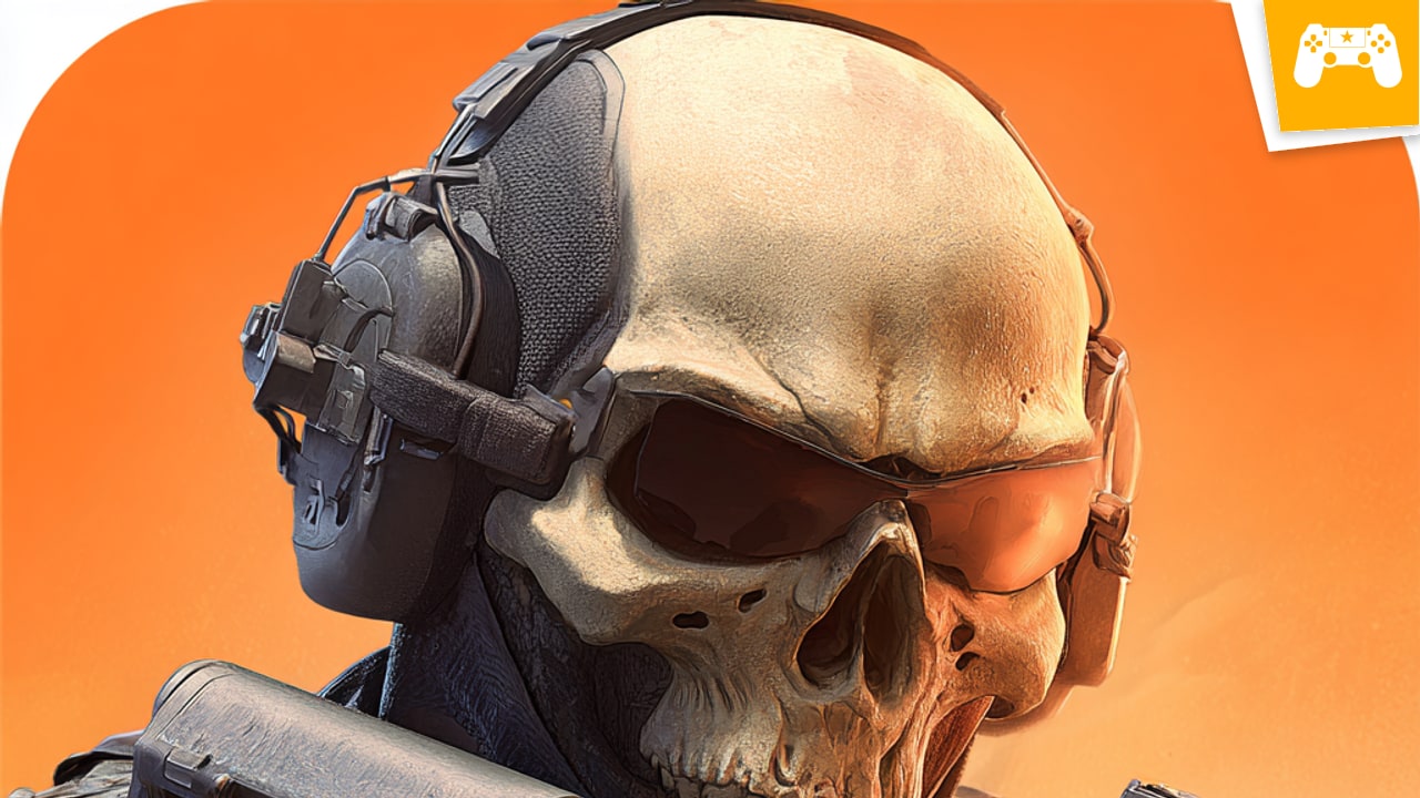 SKULLSTRIKE: FPS SHOOTER