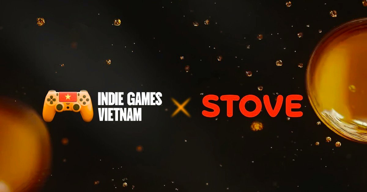 STOVE x Indie Games VN is official.