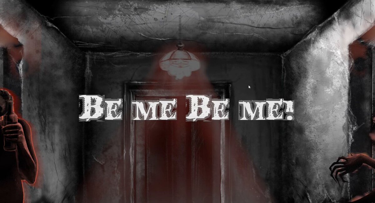 This indie game dev is making a 2D psychological horror game where a child trapped in a suffocating home searc