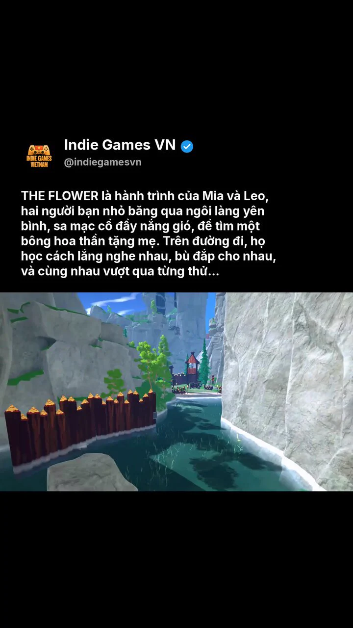 THE FLOWER