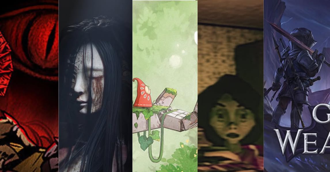 Danh sách các 🎮 game sẽ được showcase trên website Indie Games VN 2.0 sắp tới.