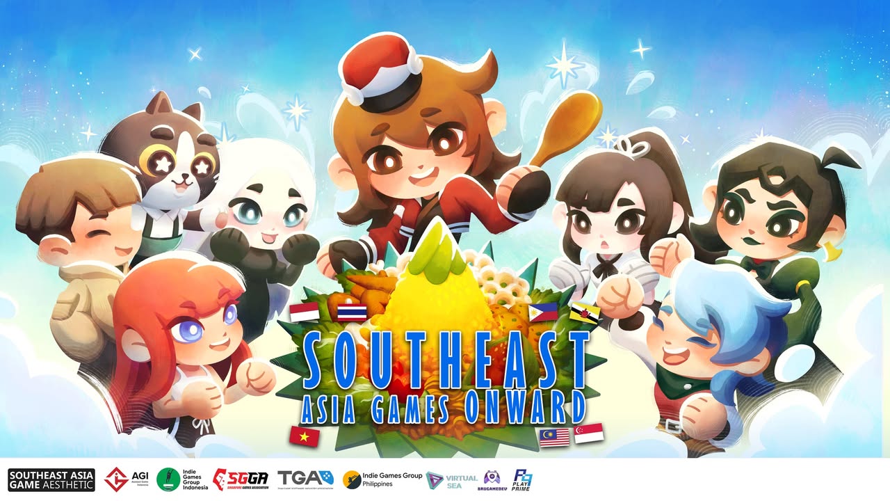 Loa loa loa, sự kiện Game Showcase SEAGO 2025 đã mở đơn đăng ký rồi đó!!