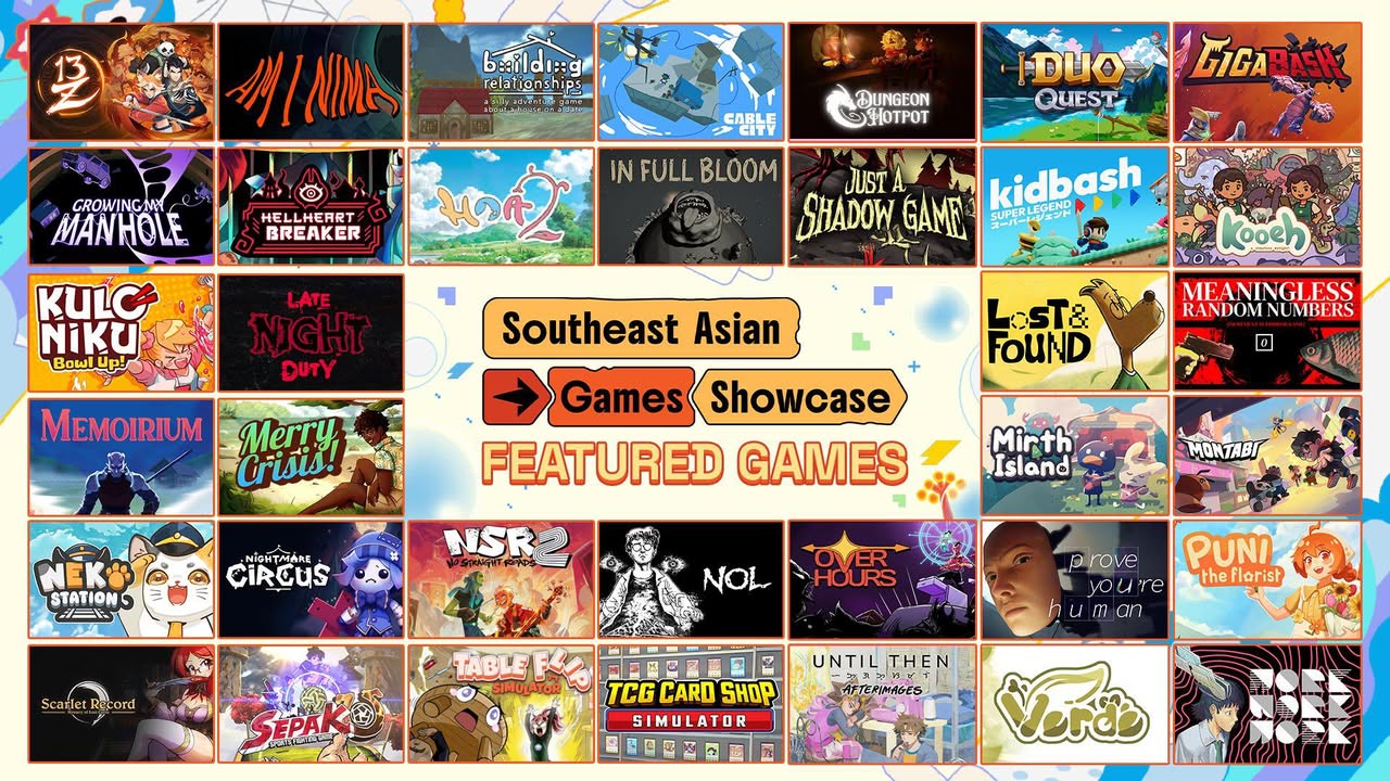 🇻🇳 GAME VIỆT TIẾP TỤC BƯỚC RA QUỐC TẾ!