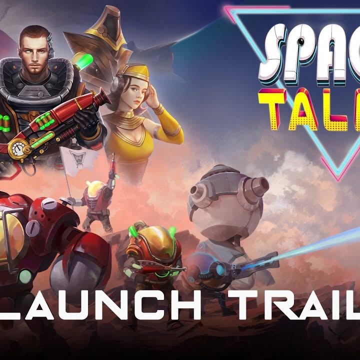 [INDIE NEWS] Tựa game RTS Space Tales được mong chờ nhất đã chính thức ra mắt