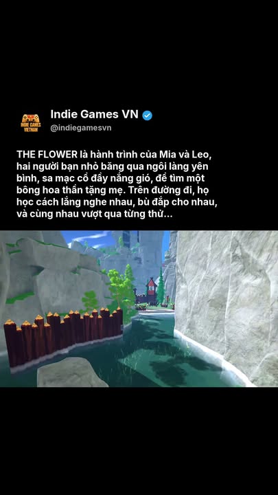 THE FLOWER