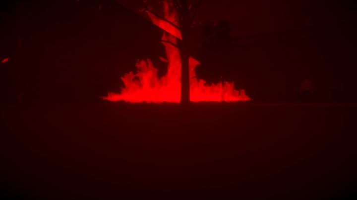 Death Elephant: The Manor