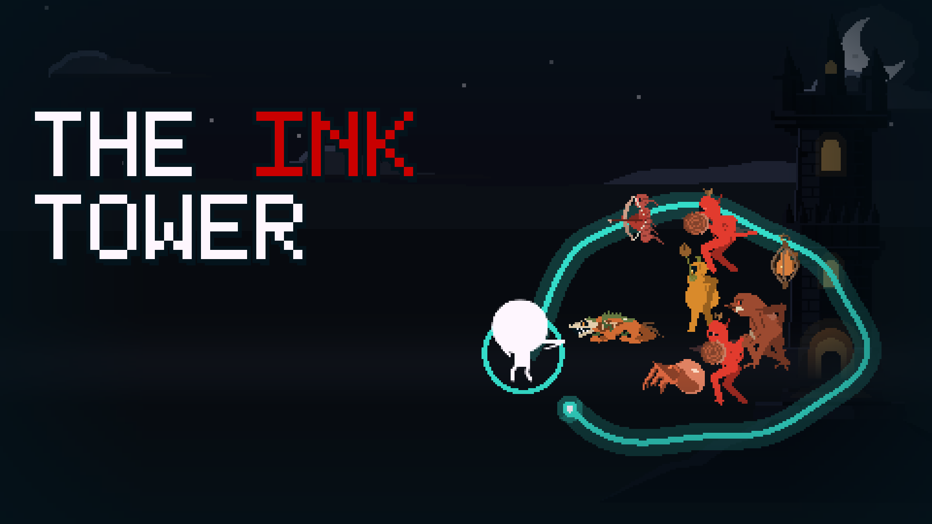 The Ink Tower
