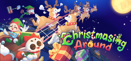 Christmasing Around