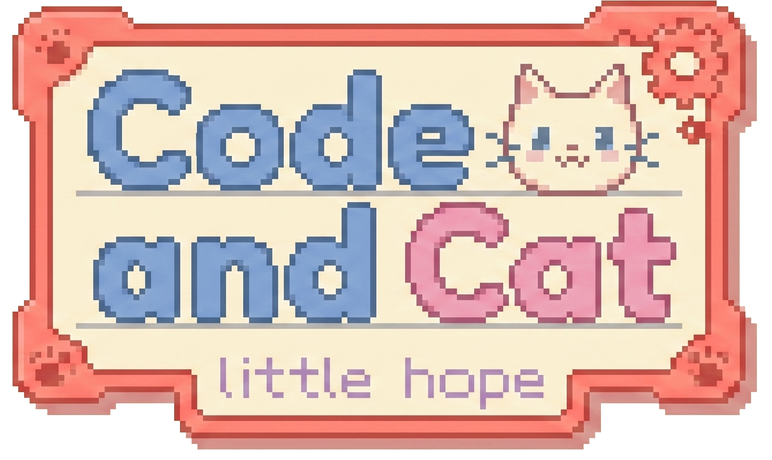 Code And Cat