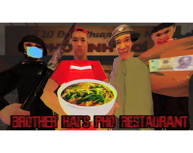 Phở Anh Hai / Brother Hai