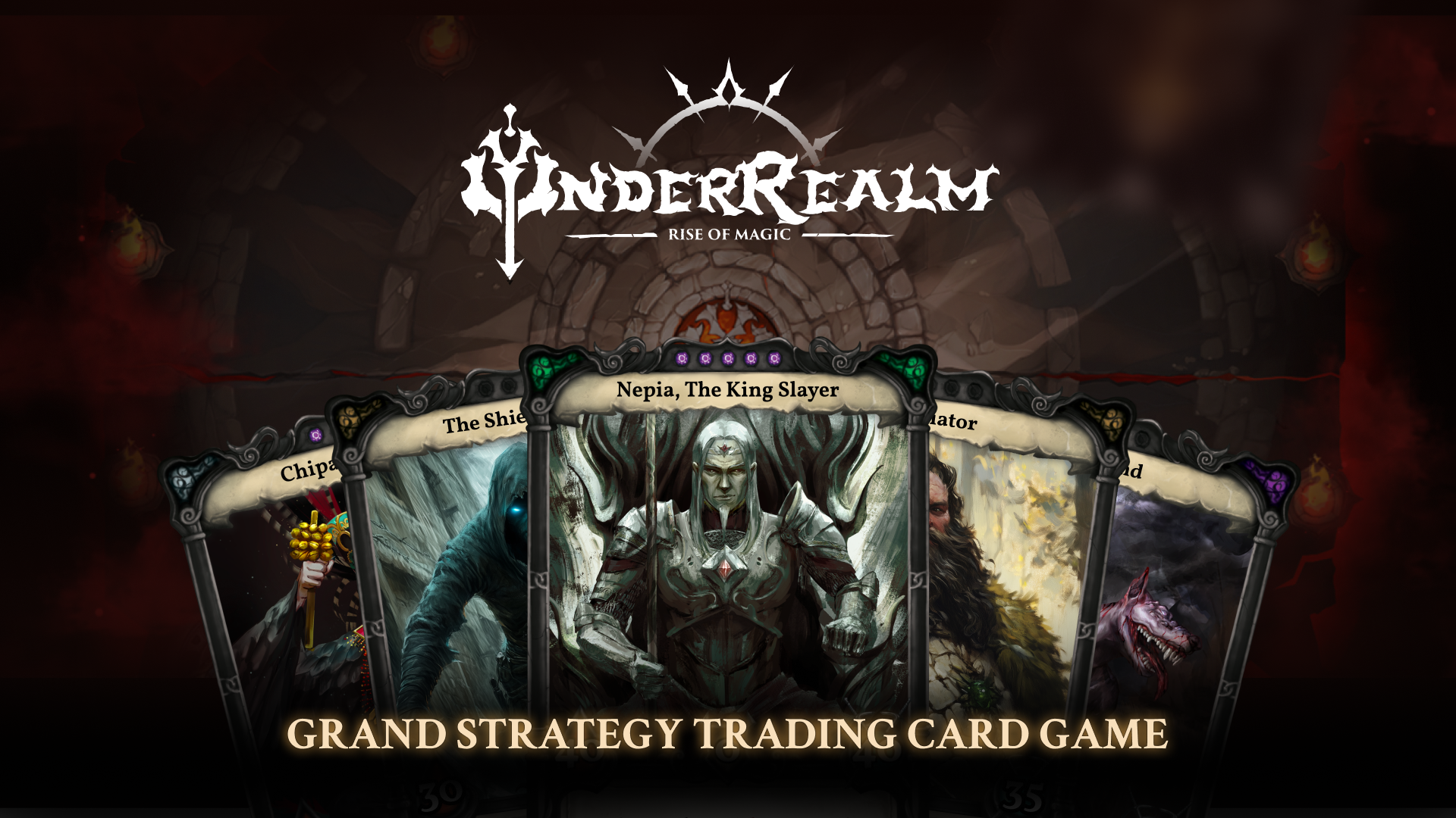 Under Realm: Rise of Magic