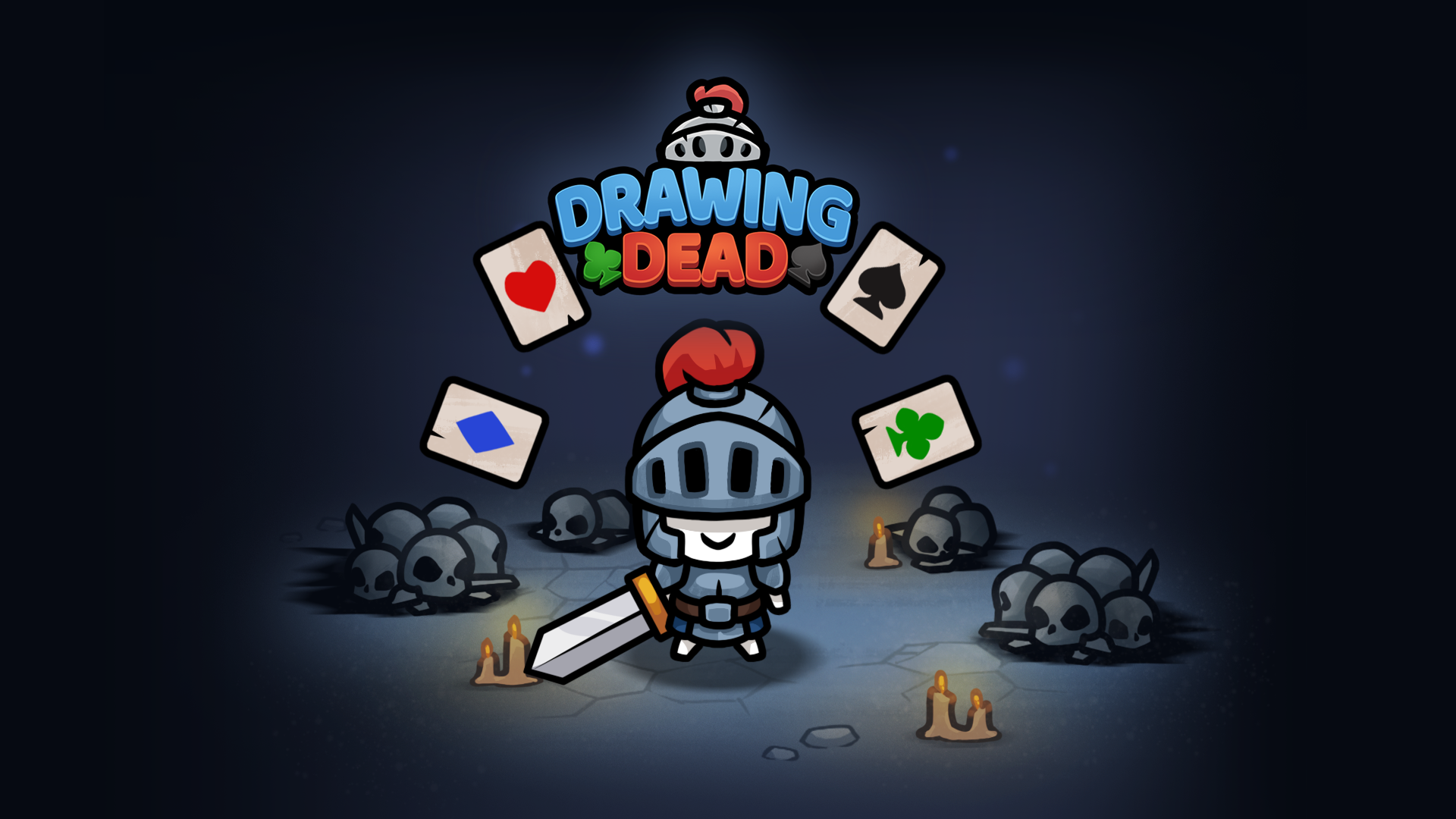 Drawing Dead