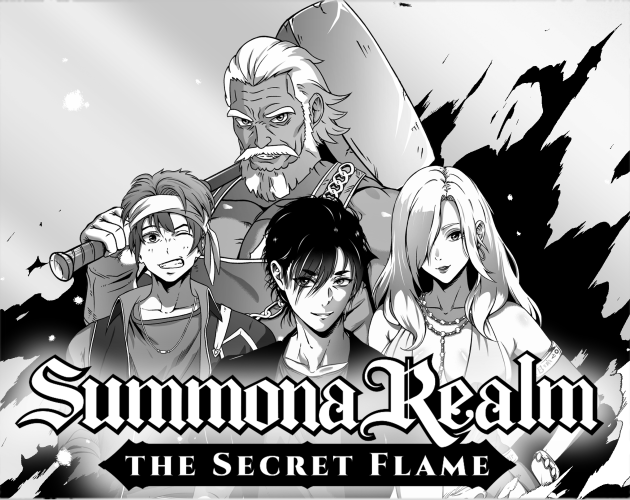 Summona Realm: The Secret Flame