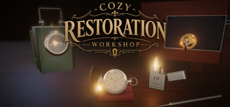 Cozy Restoration Workshop