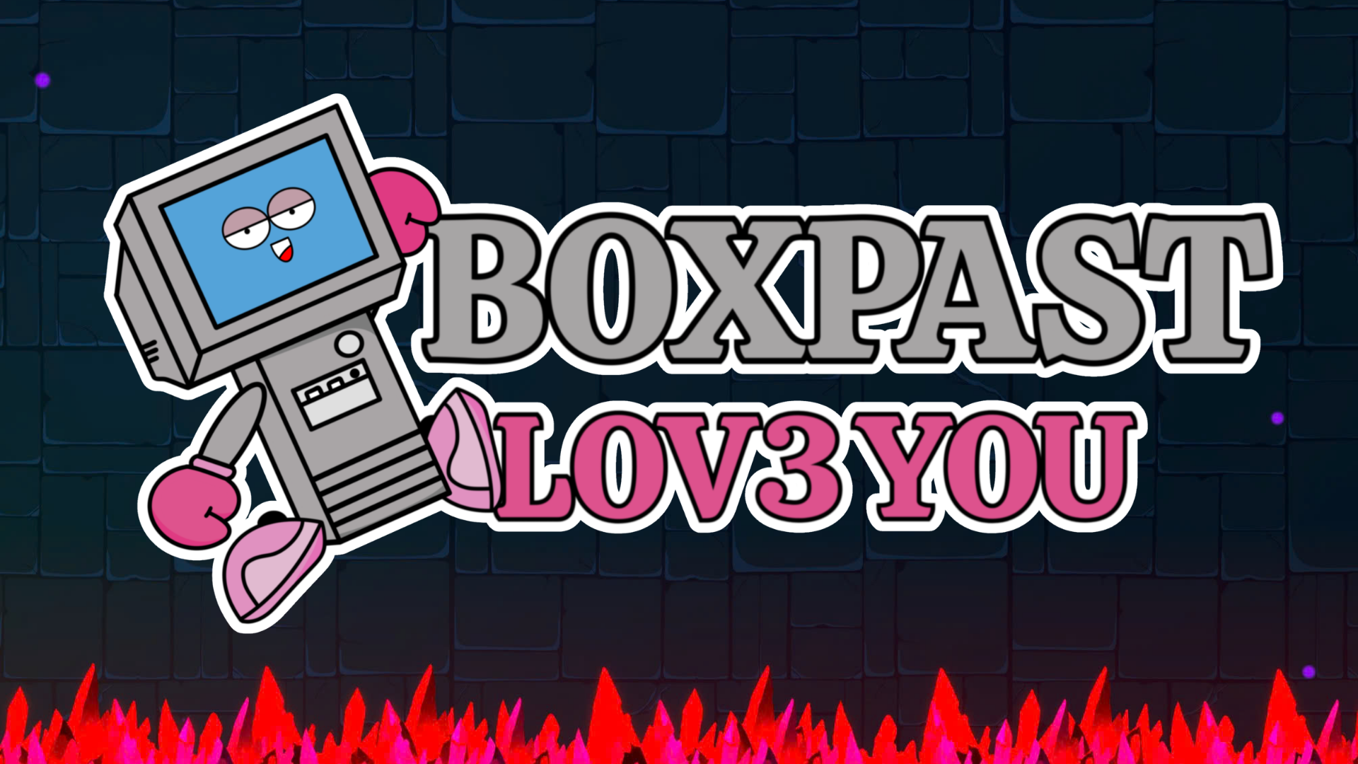 Boxpast Lov3you
