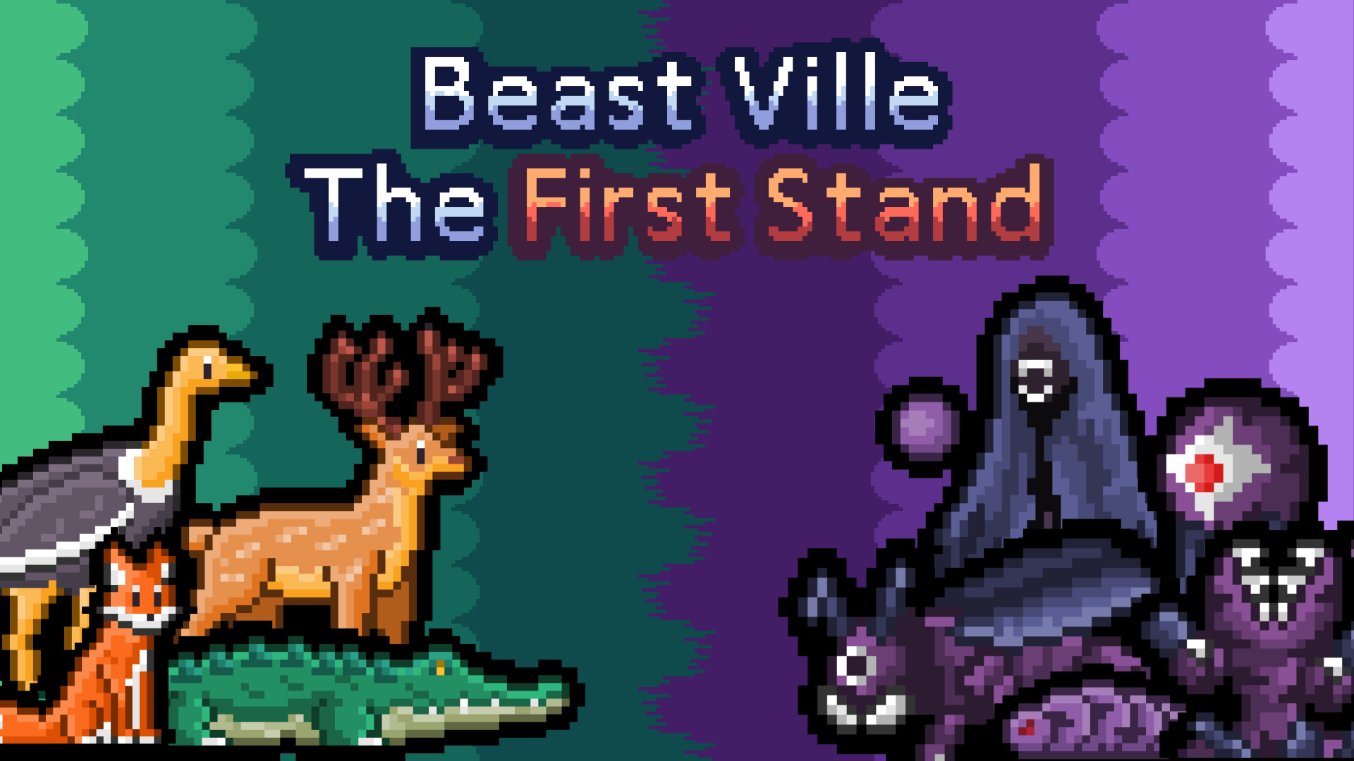 Beast Ville: The First Stand