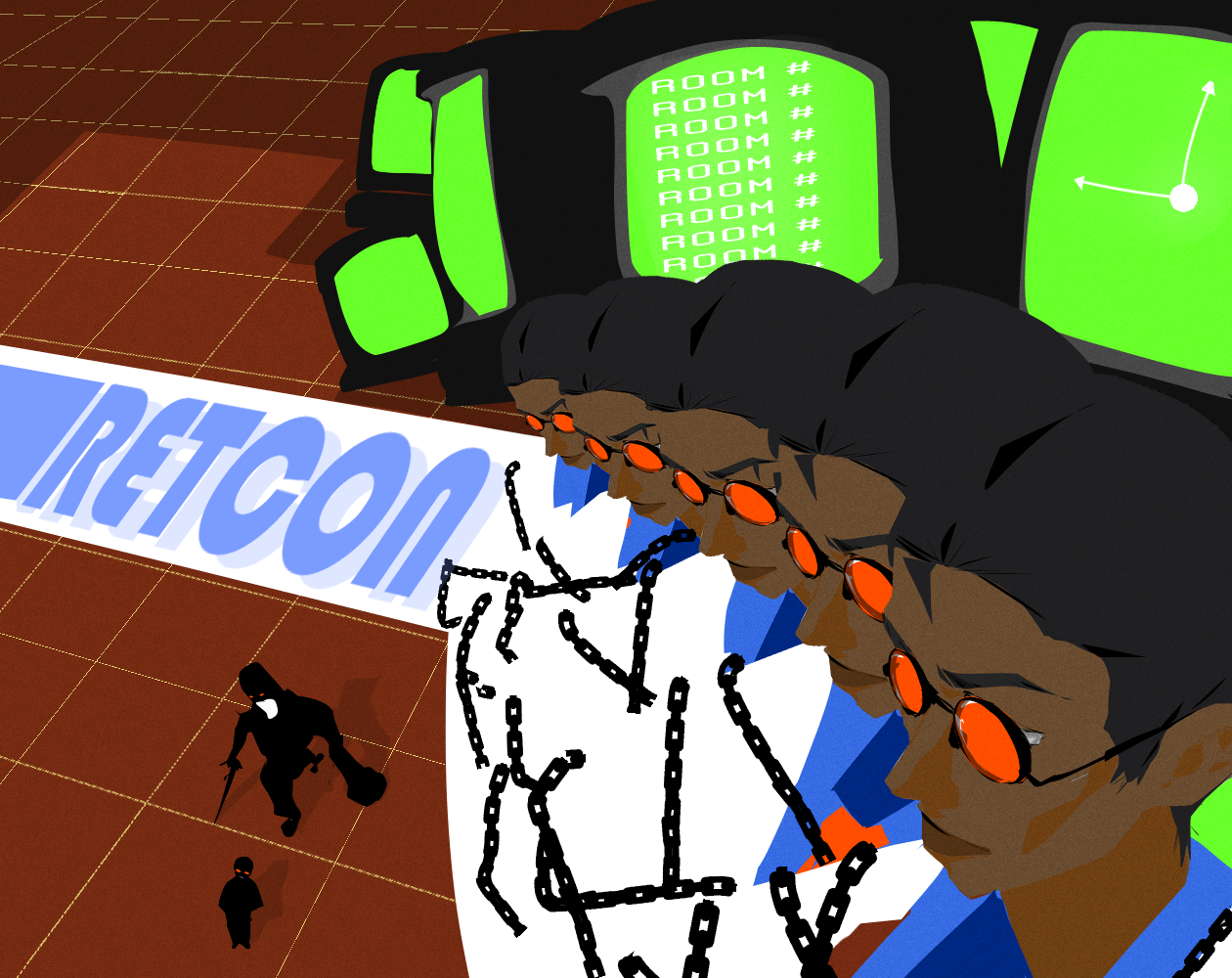 RETCON.