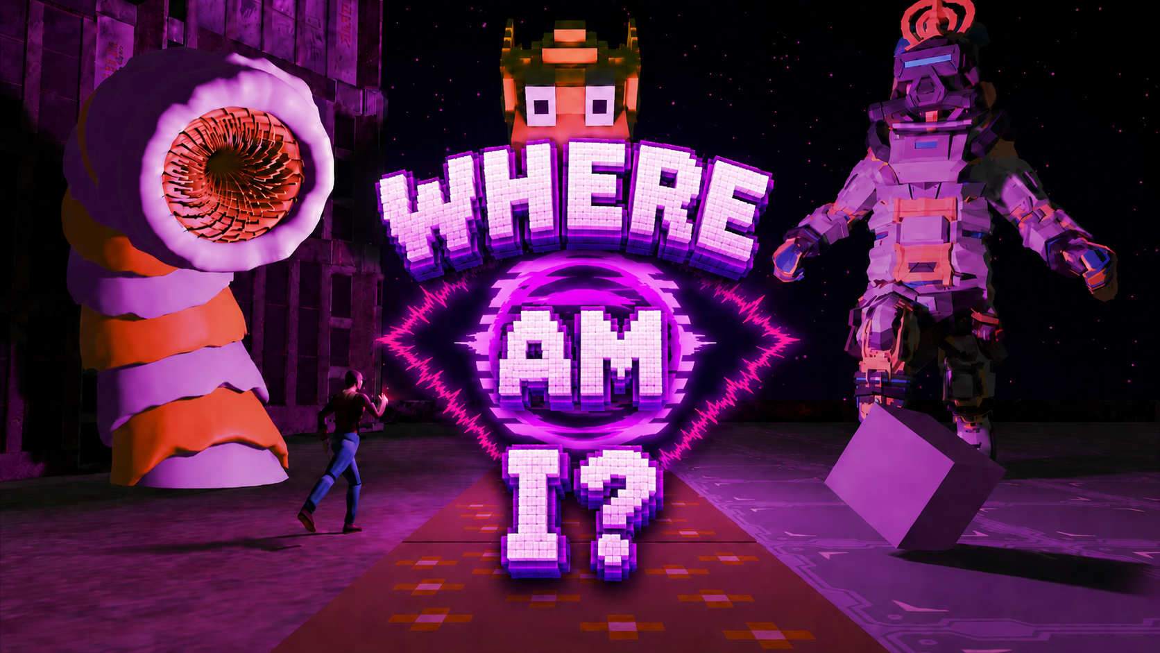 Where Am I?