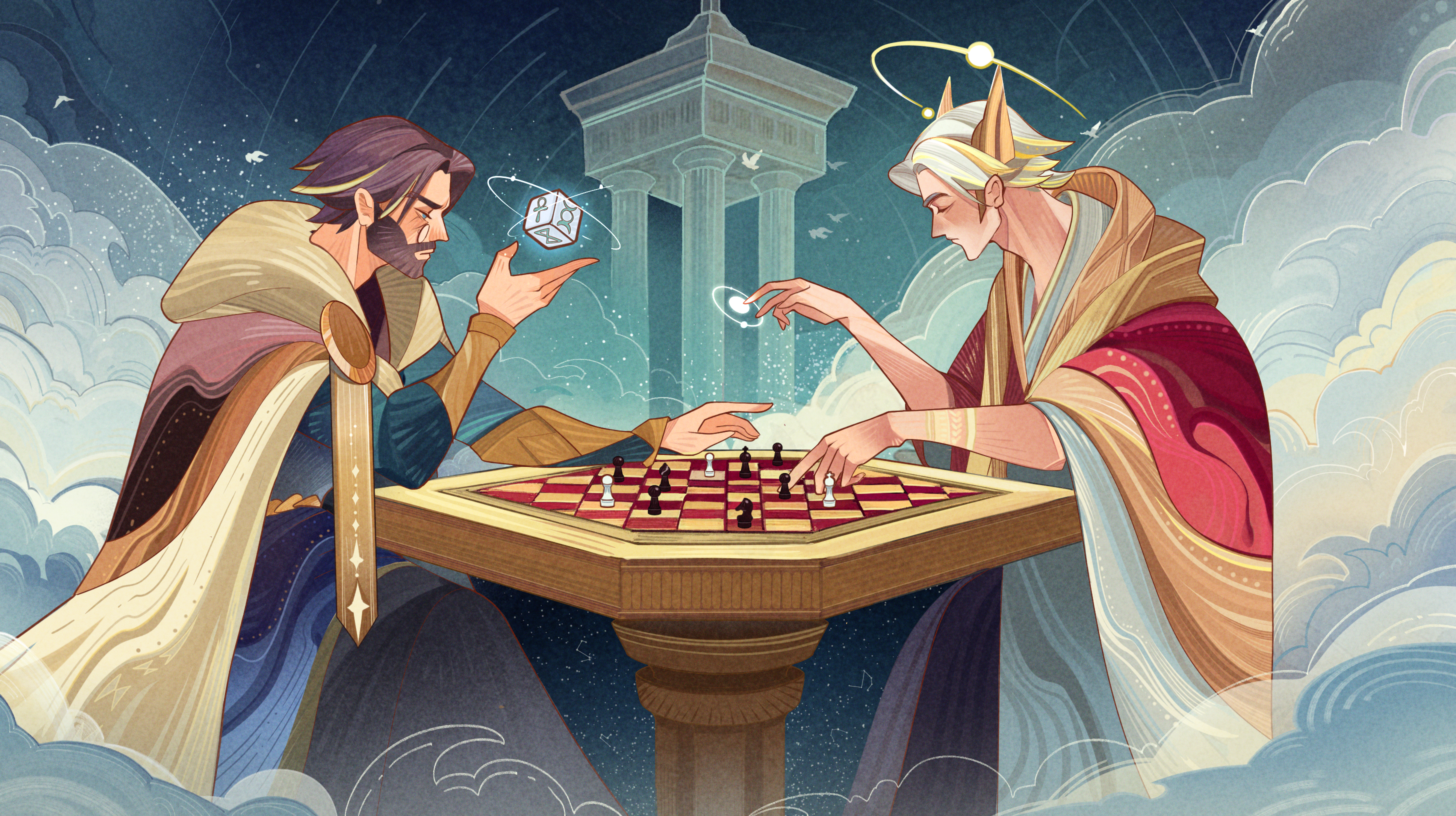 Mythic Tactics