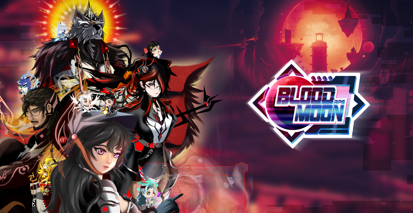 BLOOD MOON RPG