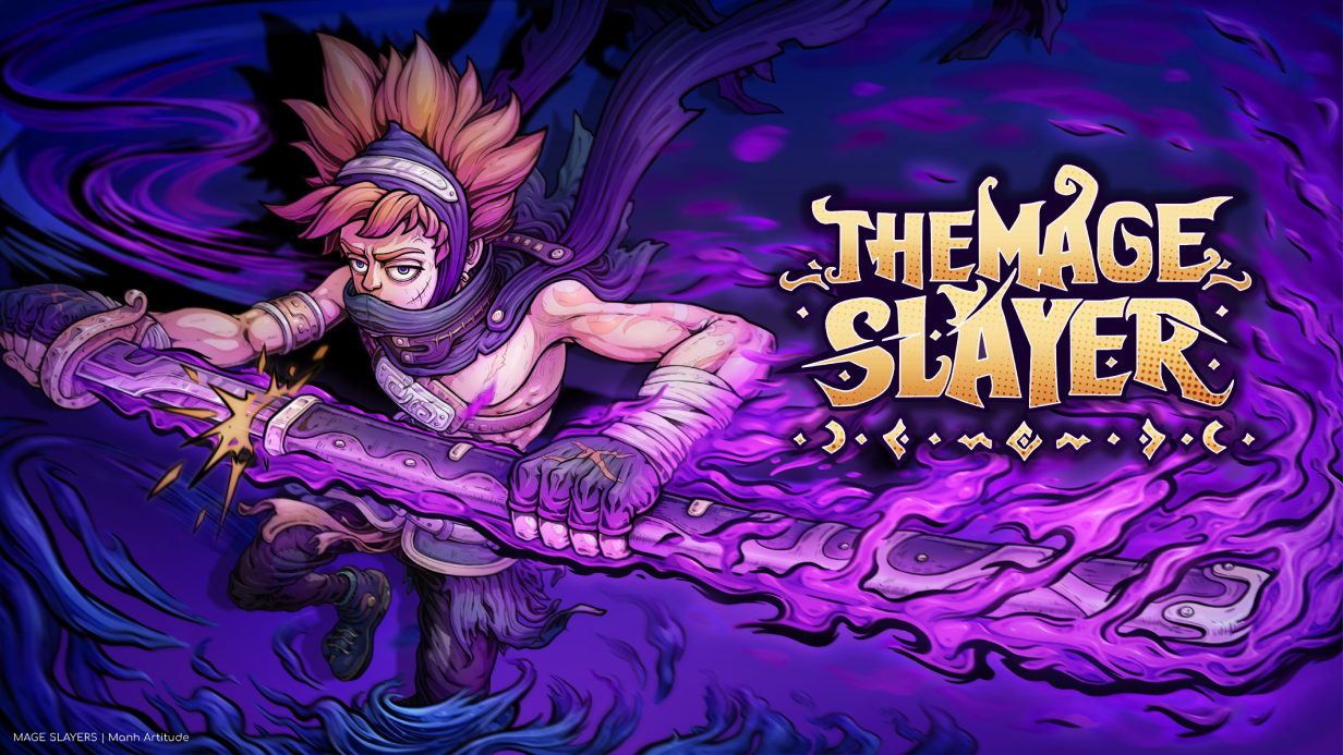 The Mage Slayer