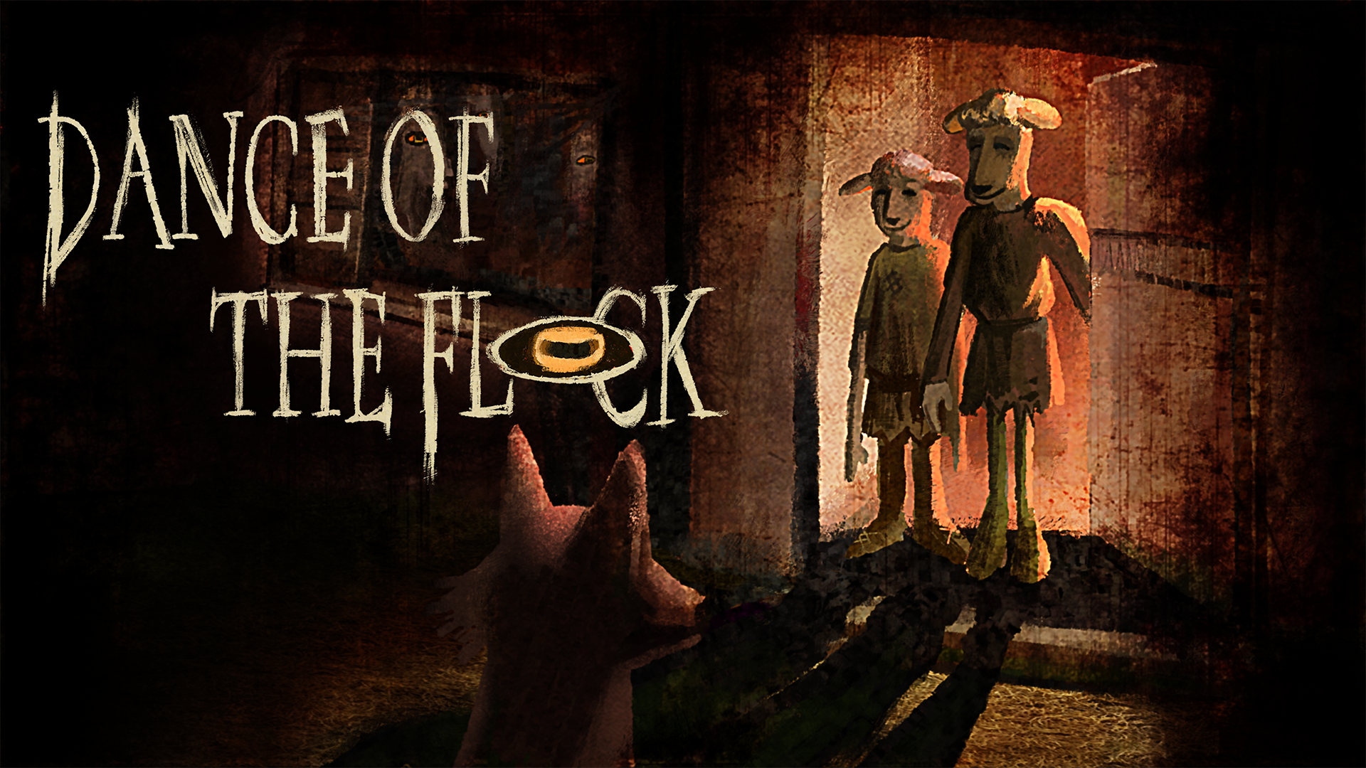 Dance Of The Flock