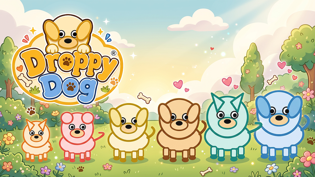 Droppy Dog