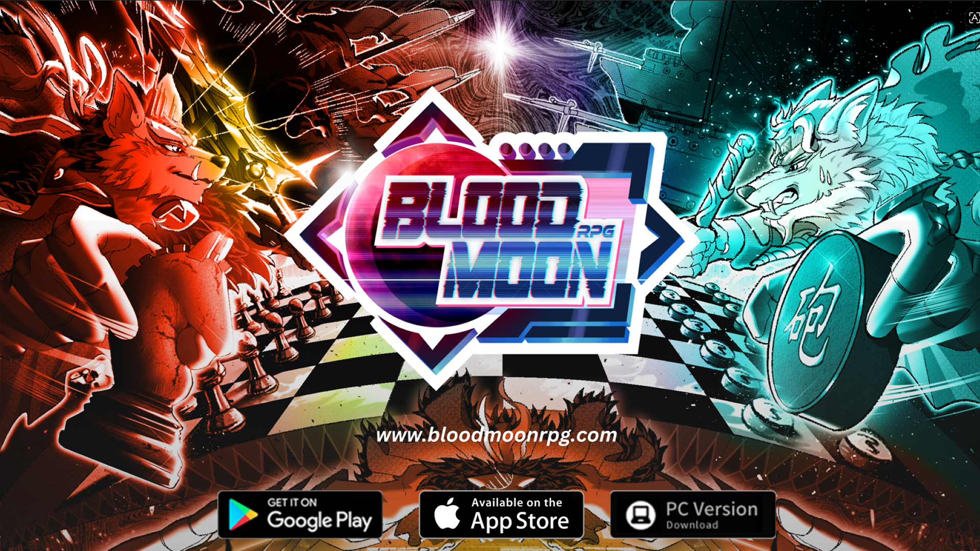 Blood Moon RPG