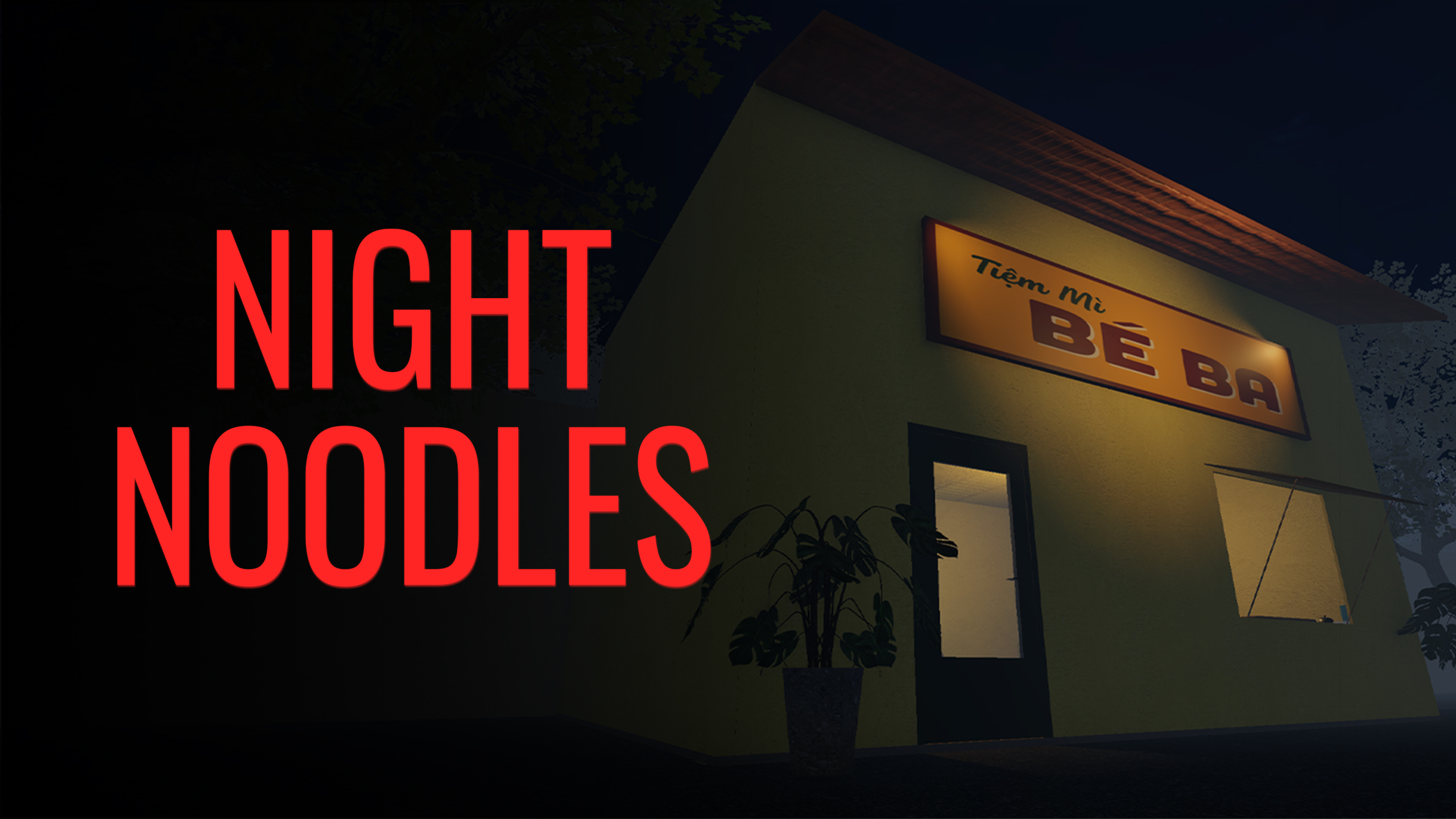 Night Noodles