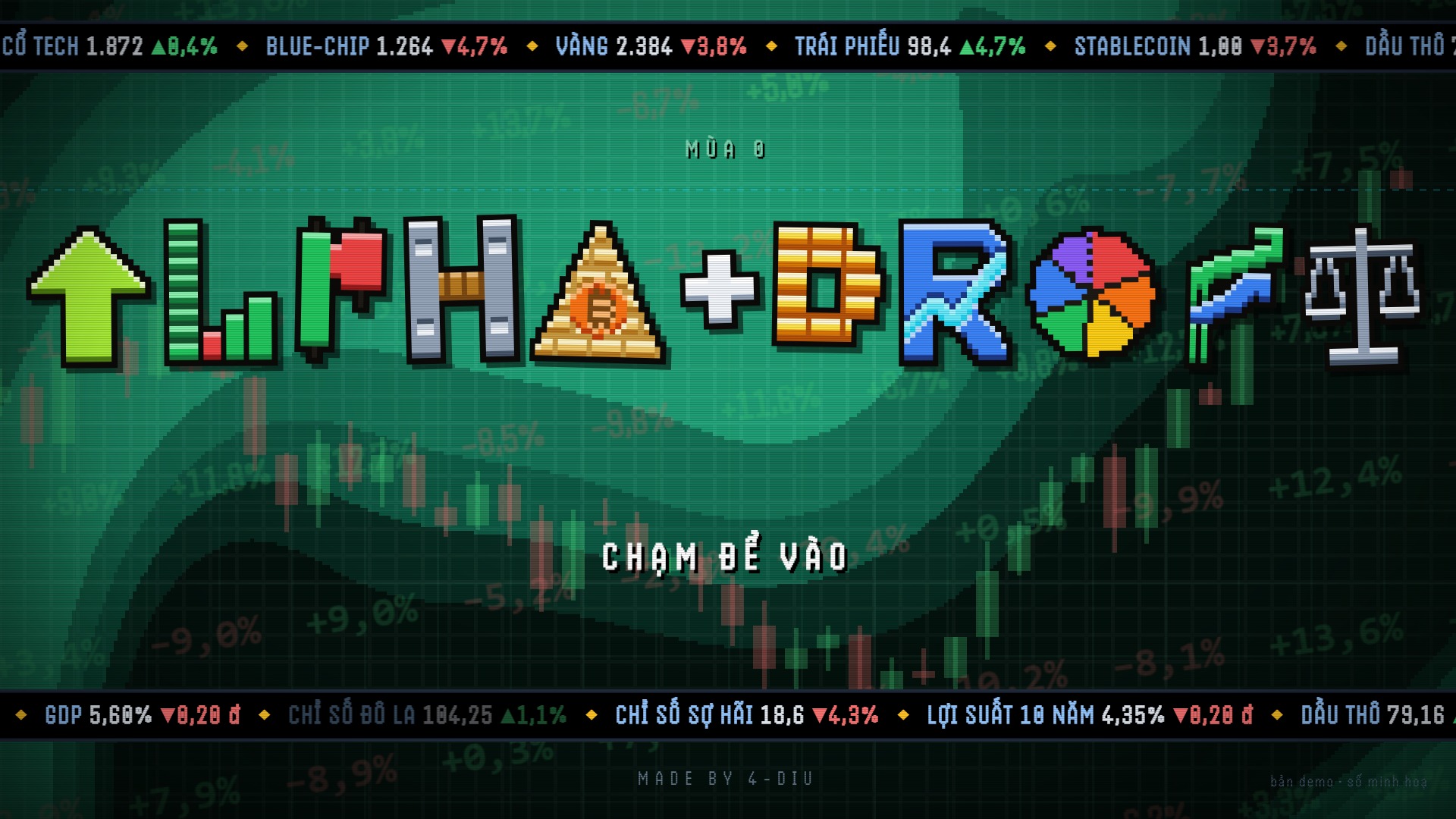 Alpha Draft