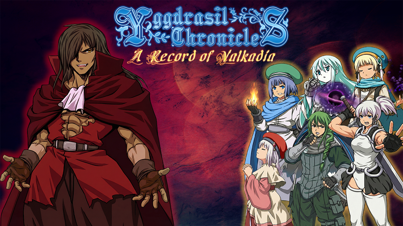 Yggdrasil Chronicles - A Record of Valkadia