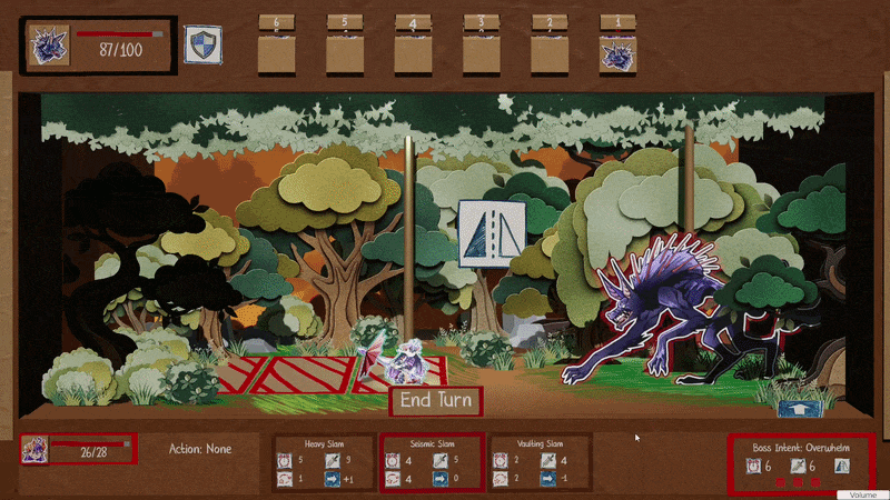 Hunter Diorama (GMTK GAME JAM)