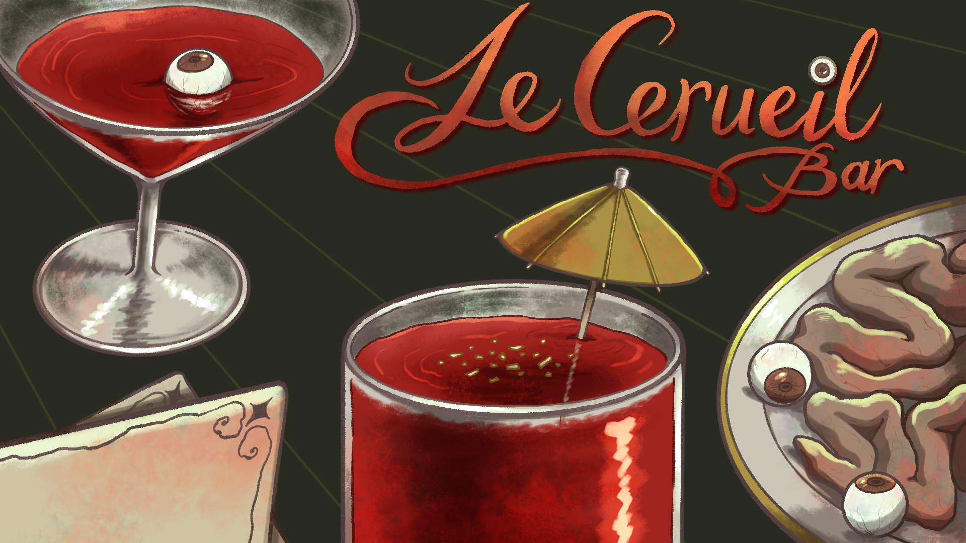 Le Cerueil Bar