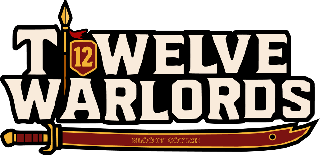 Twelve Warlords: Tactics