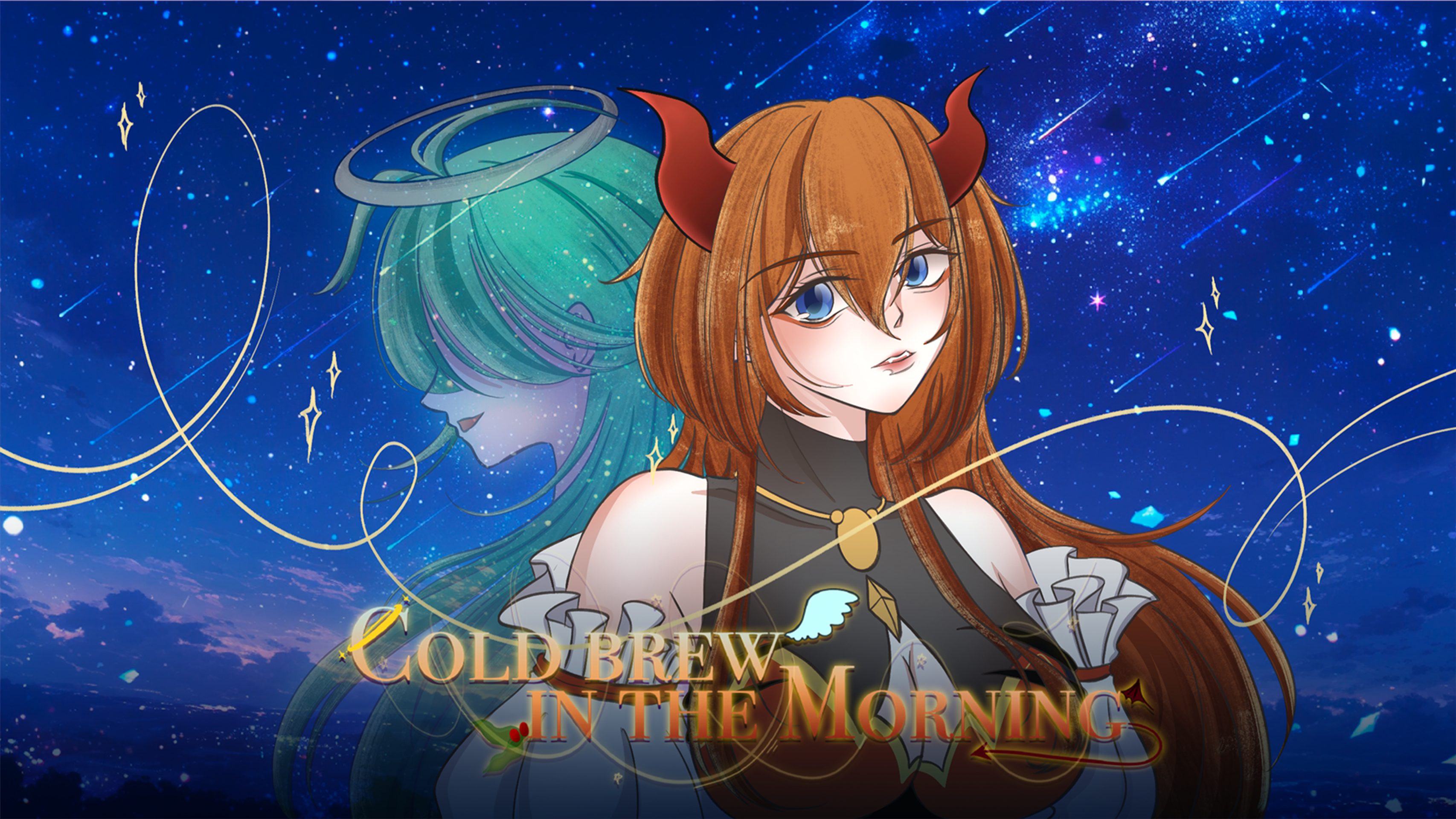 Cold Brew in the morning