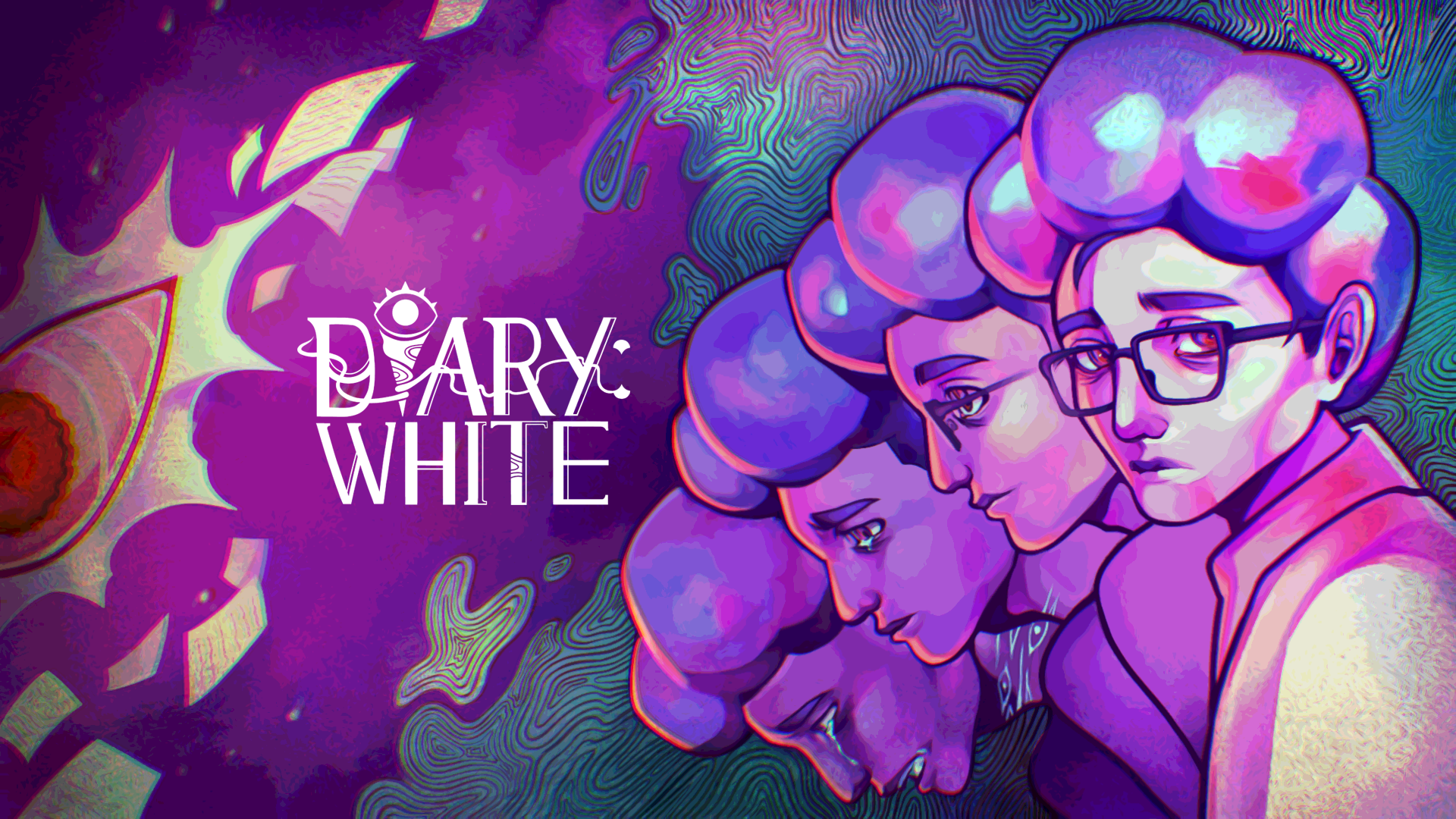 Diary: White