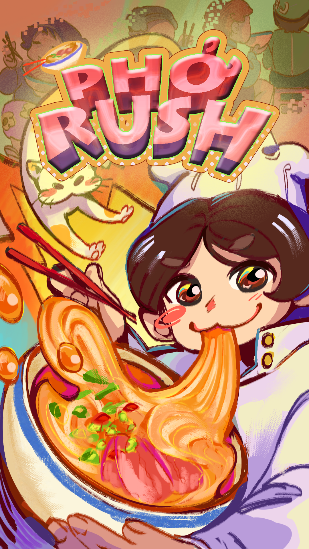 Phở Rush