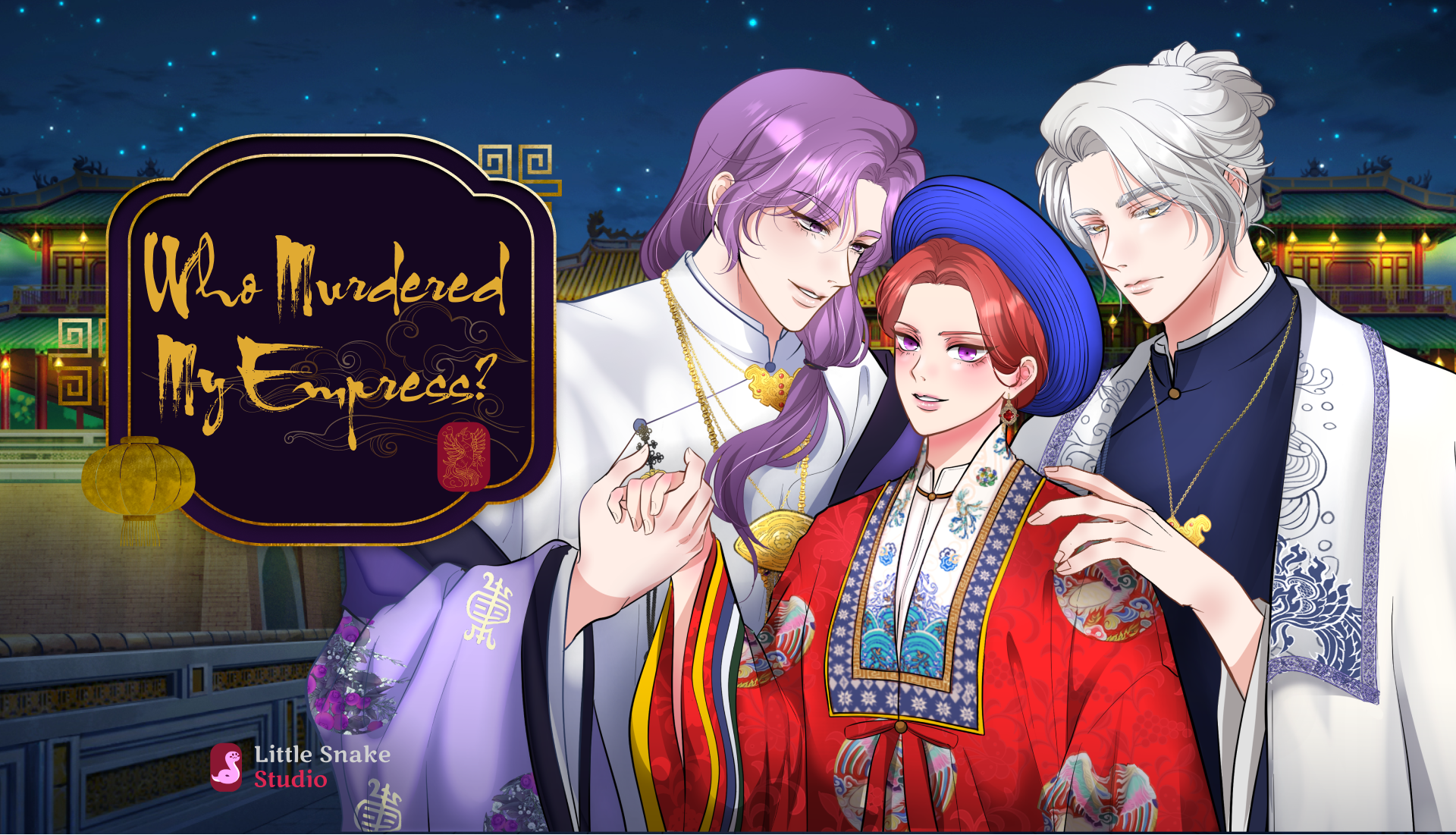 Who Murdered My Empress?
