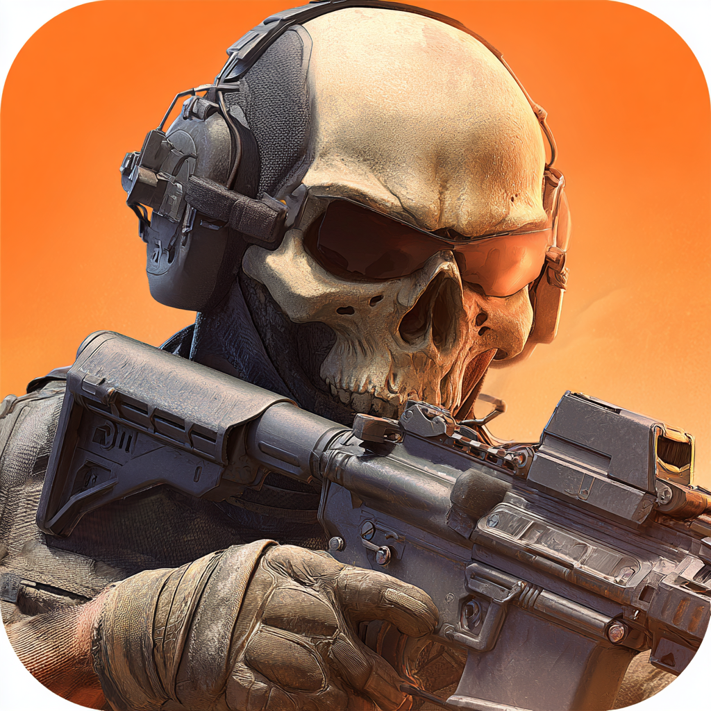 SkullStrike: FPS Shooter
