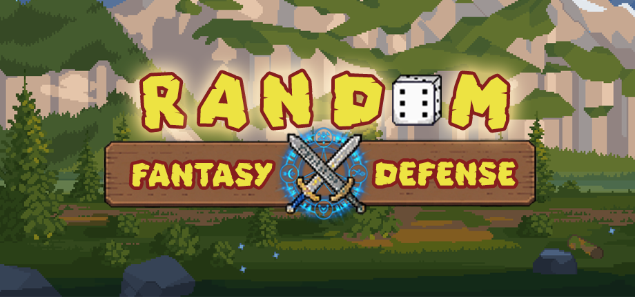 Random Fantasy Defense