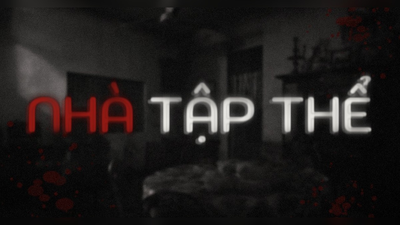 Nhà tập thể