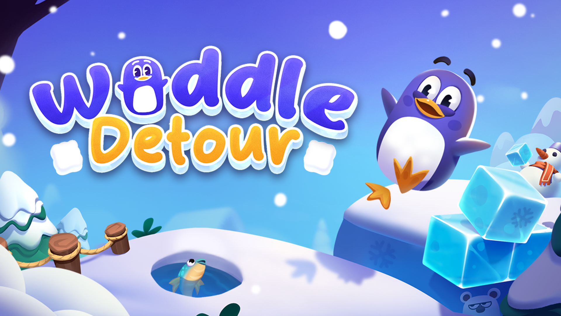 Waddle Detour