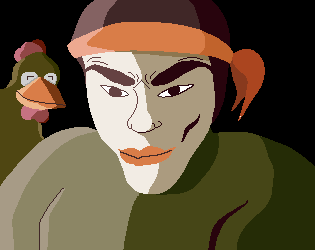Fowl Finding Adventure