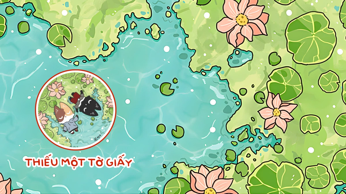 Thiếu một tờ giấy