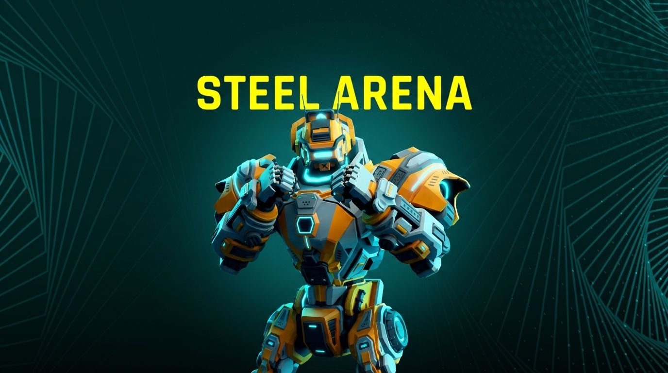 Steel Arena